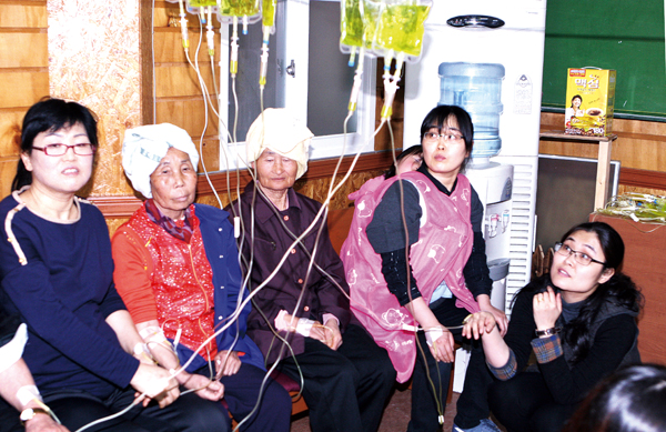 도시교회 섬김, 농촌교회 꿈 지켰다