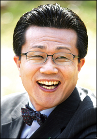 송길원 목사(하이패밀리 대표)