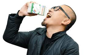 ‘배달의 민족’ 대표 김봉진 집사는 우유 배달 사업의 든든한 후원자이다.