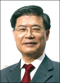 정일웅 교수(전 총신대 총장)