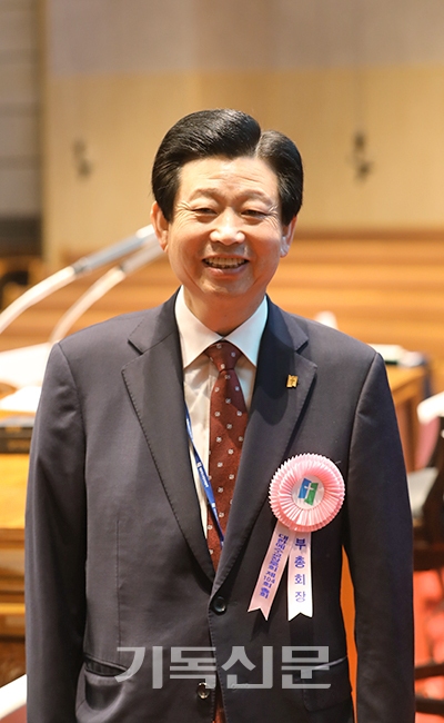 총회장 김종준 목사