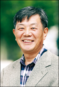 라은성 교수(총신대학교, 역사신학)