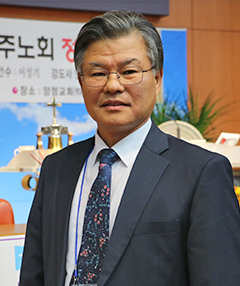 박재신 목사