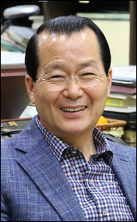 박은식 목사(광주 서현교회, 교육학박사)