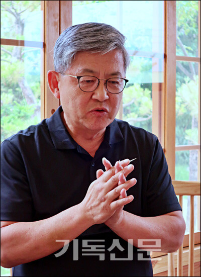 한국일 명예교수(장신대학교)