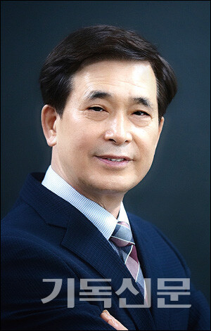 교회협 회장 윤창섭 목사