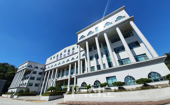 (사진출처=김천대학교 홈페이지)