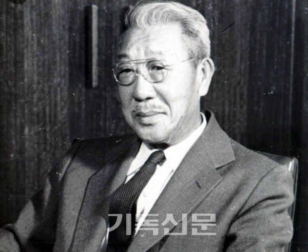 평생 ‘애국’과 ‘신앙’이라는 가치를 좇아 살았던 유한양행의 창업주 유일한 박사.