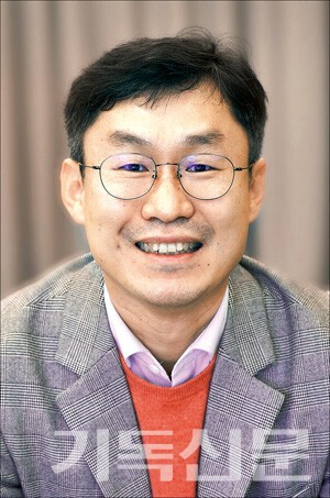 한성준 공동대표(좋은교사운동)