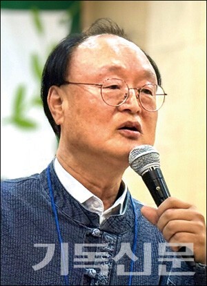 차영회 사무총장(한국대안교육기관연합회 사무국장)