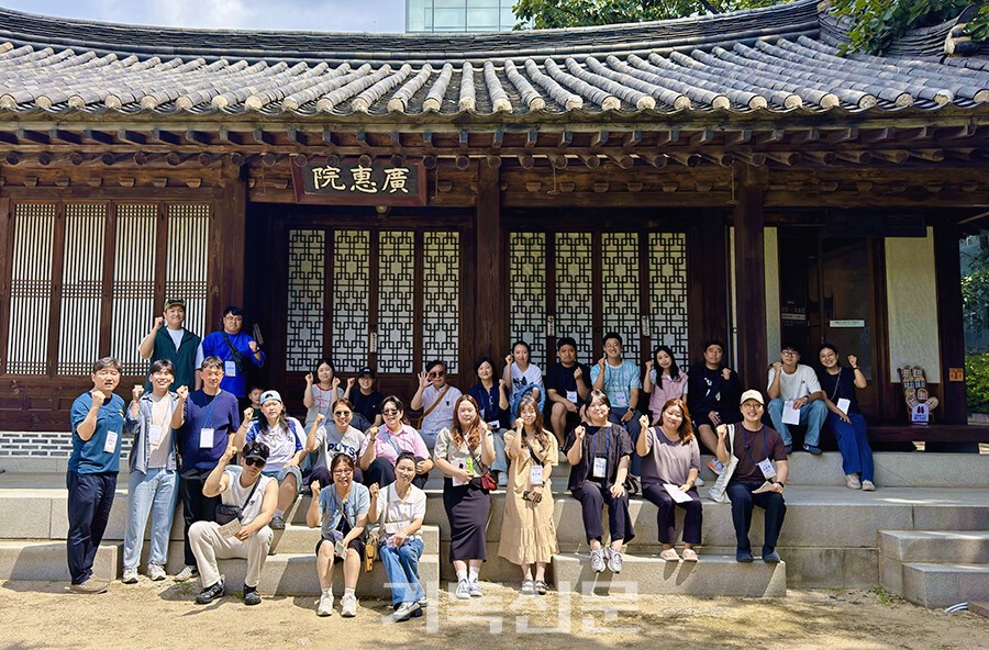 세 교단 신학생들의 외침 “복음은 하나”