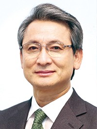 김찬곤 목사 (안양석수교회, 총회통일목회개발원 원장)