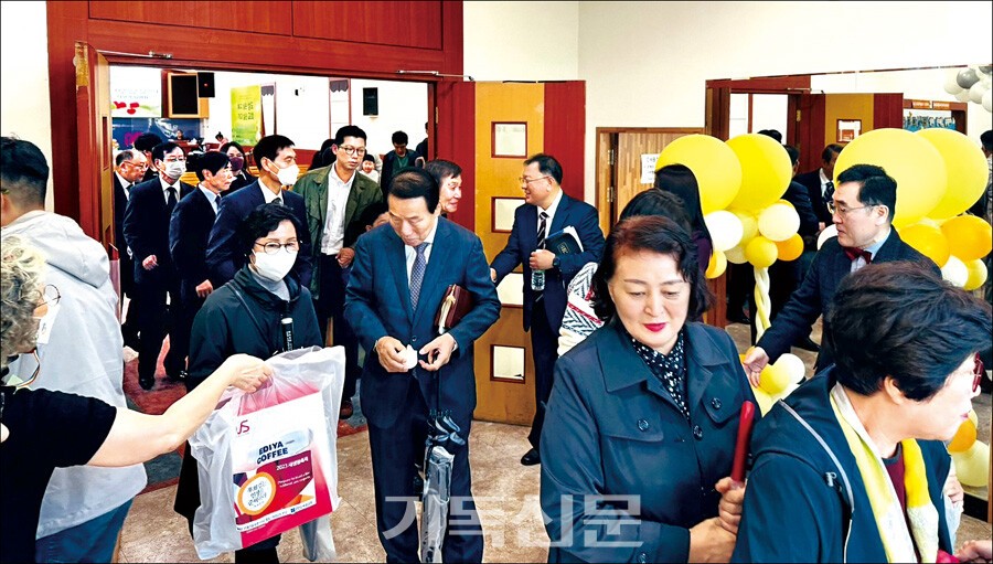 세광교회는 임병주 목사의 관계 중심 목양과 영혼구원에 매진하는 성도들의 전도사역으로 건강한 성장을 이뤄가고 있다. 특히 세광교회는 10년 동안 매년 봄, 가을에 새생명축제를 펼치며 복음전파에 힘쓰고 있다.