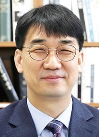 김동엽 목사(사랑의장기기증운동본부 상임이사)