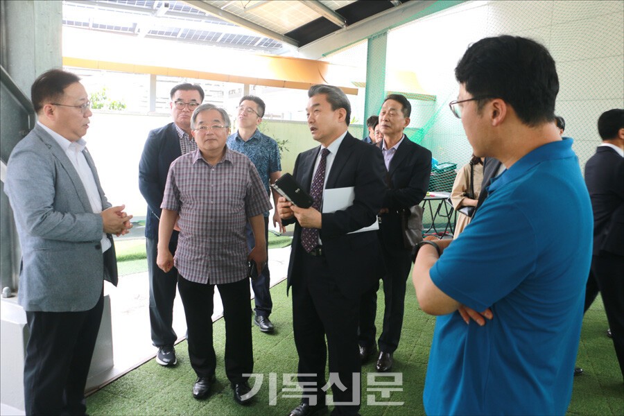 도농교회 상생과 자립 비전 사례 공유