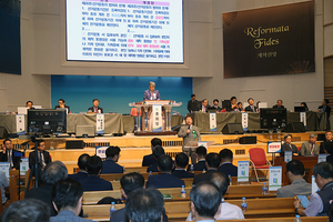 [제109회 총회속보 23신] 선거규정 20차 개정안 전격 통과