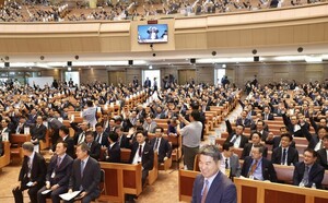 [제109회 총회속보 29신] 정년연장 재론 끝에 ‘부결’