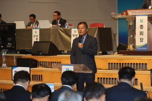 [제109회 총회속보 30신] 선관위원 당연직 폐지 기각