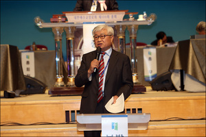 [제109회 총회속보 31신] 법인카드 사용 논란 이종철 목사 ‘총대 영구제명’ 