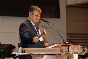 [제109회 총회속보 36신] 109총회 파회···일체와 연합ㆍ변화와 성숙 향해 ‘출발’