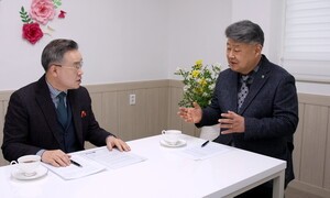 [신년대담/  총회장 김종혁 목사] “교회와 나라 회복 위해 다시 복음 붙들고 회개합시다”