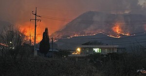 산불 진화 총력…“더 이상 피해 없길 기도합니다”