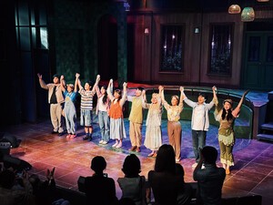 광야아트센터 10주년, 뮤지컬 〈요한계시록〉 개막