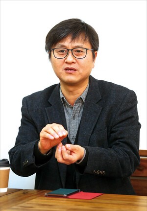 “교회는 세상의 희망이며 등대입니다”