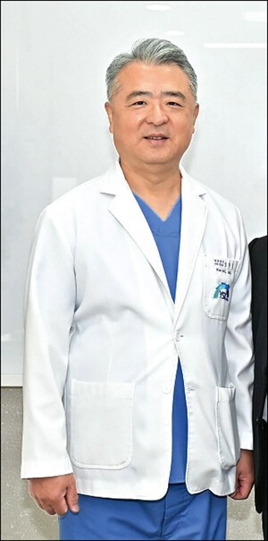 “어두운 눈에 밝은 세상을 선물합니다”