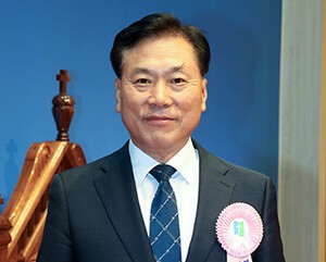 부회계 안수연 장로 “총회 안정적 발전 위해 최선”