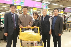 전서노회 장보기 행사 올해도 마련