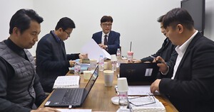 군선교사회, 임원정책수련회 12월 17일