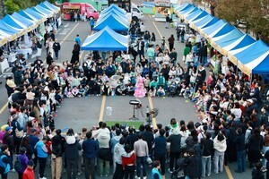 대구동신 ‘만촌 페스티벌’ 통해 교회 문턱 낮춰