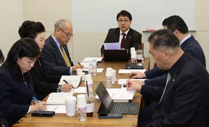 기도와전도운동본부, 4개 기관에 협력 요청