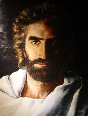 ‘아키아나(Akiane) 예술을 통한 믿음의 여정’ 전시회