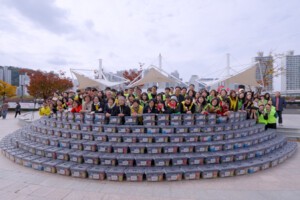 수영로교회 ‘러브박스 2000개’ 15개 기관 전달