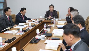 총회임원회 “갈등 없다…하나 돼 섬긴다”