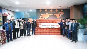 이천은광교회, 받은 은혜 세상 향한 나눔과 섬김으로 흘려보낸다