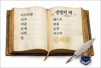 생명책에 기록된 이름