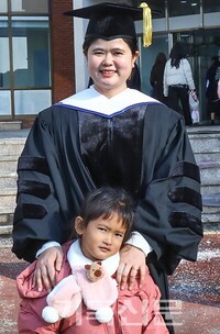 “캄보디아에 기독교 사회복지 접목하고 싶습니다”